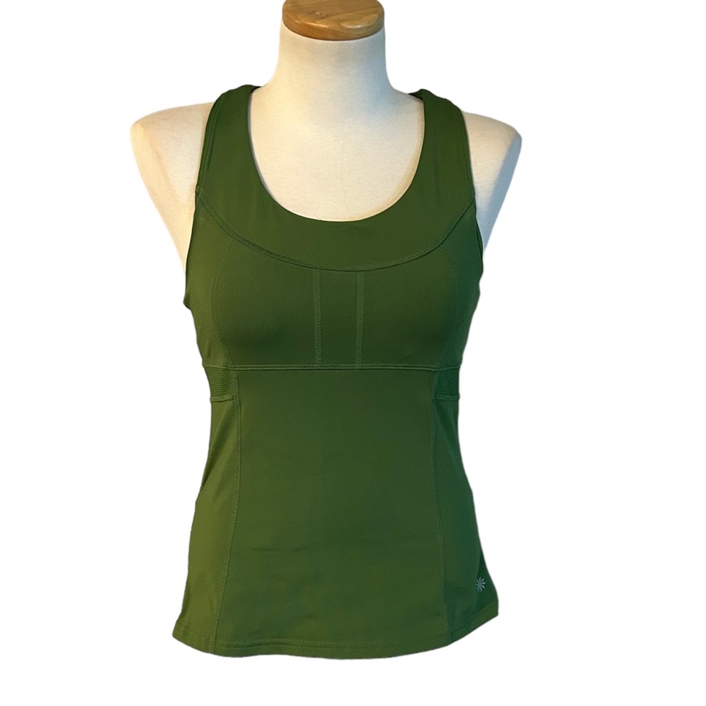 Athleta High Impact Workout Top Sizes Small